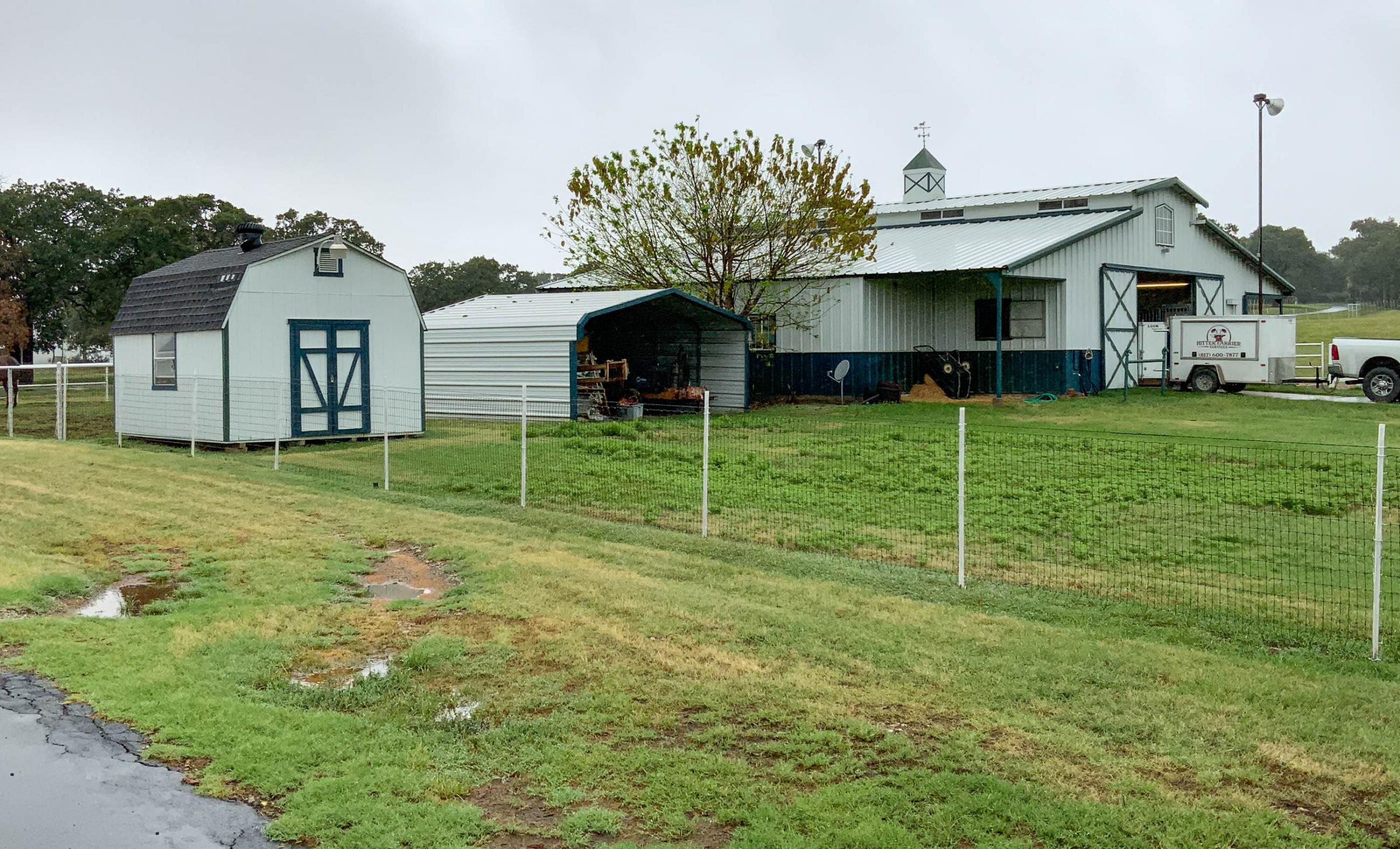 Argyle Equestrian Estate Chas S. Middleton